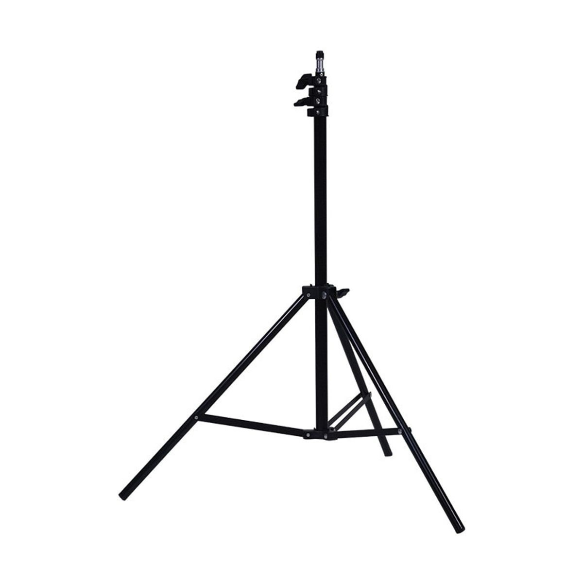 GENERICO - 2 ATRILES STAND PARA ESTUDIO FOTOGRÁFICO TRÍPODE 2 METROS