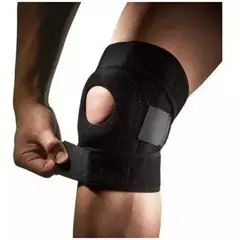 LIKE SHOP - Rodillera Meniscos Soporte Rótula Con Orificio 459
