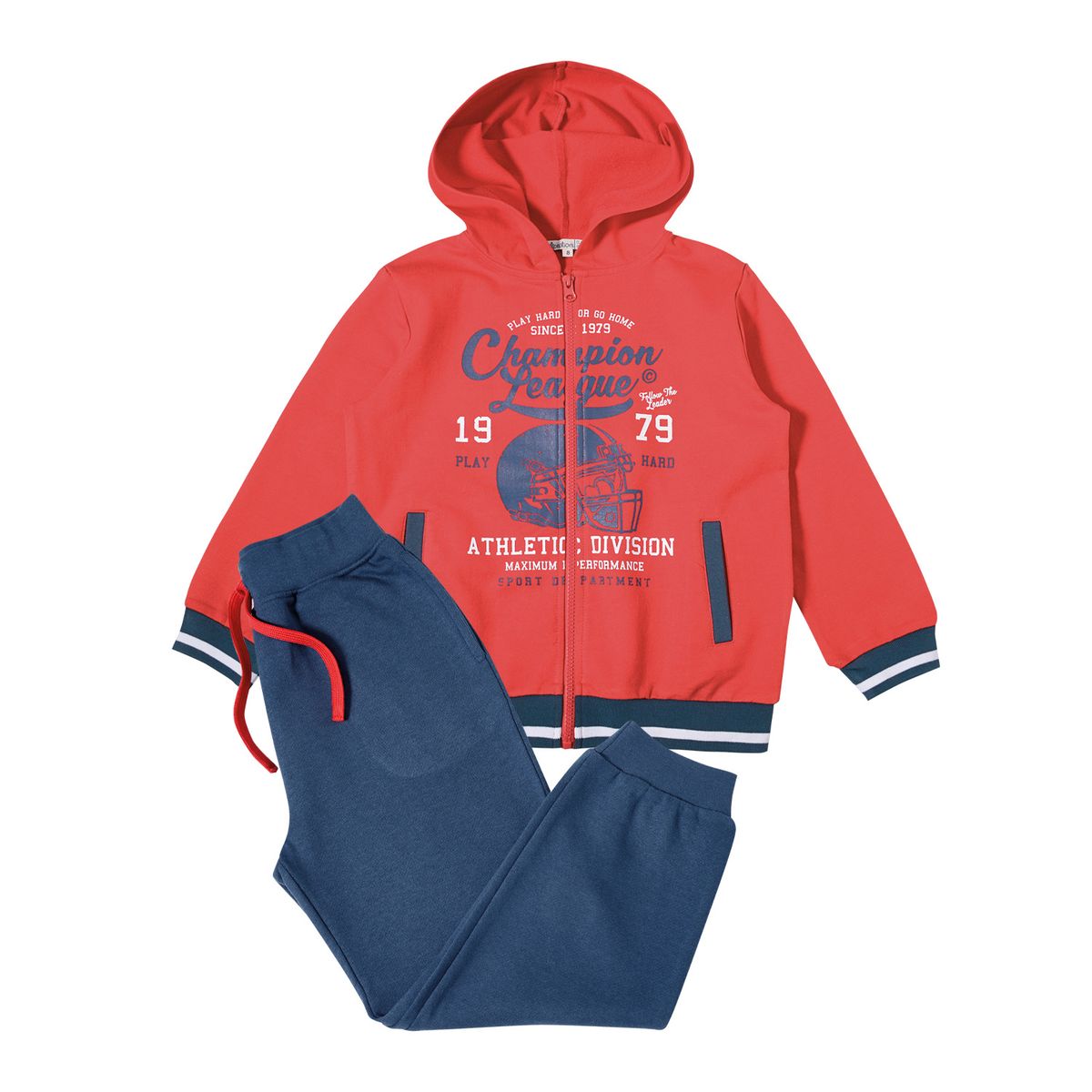 EXCEPTION - Buzo Tela Verano Niño Exception