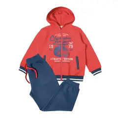 EXCEPTION - Buzo Tela Verano Niño