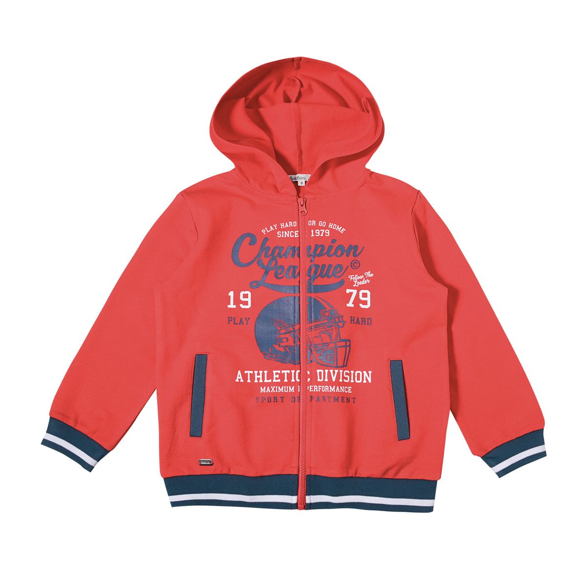 EXCEPTION - Buzo Tela Verano Niño Exception