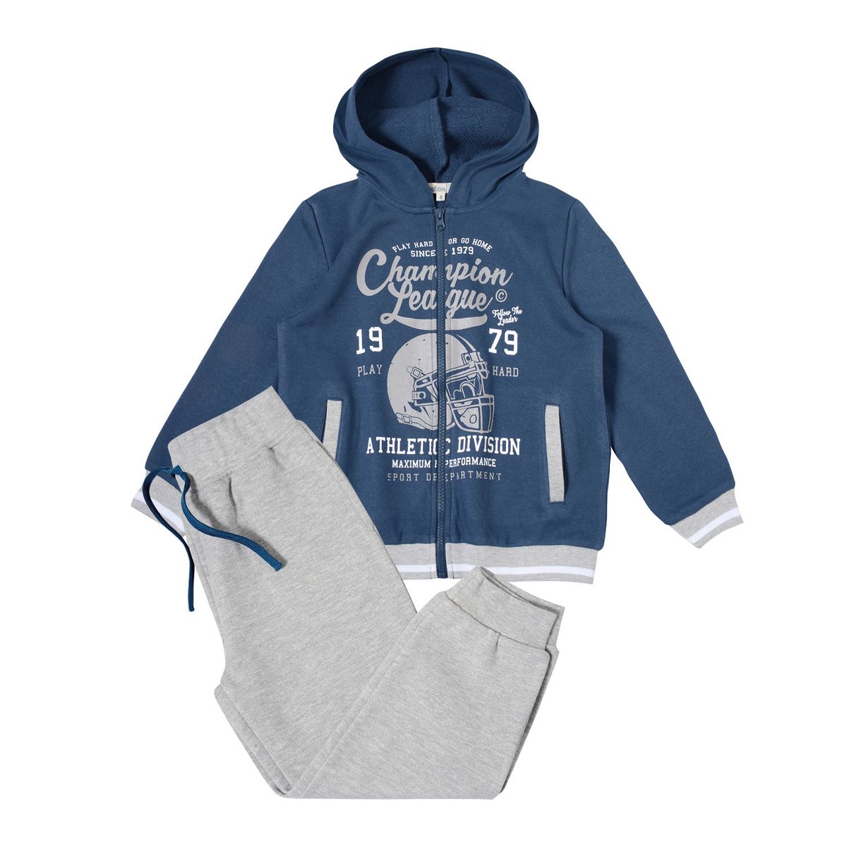 EXCEPTION - Buzo Tela Verano Niño Exception