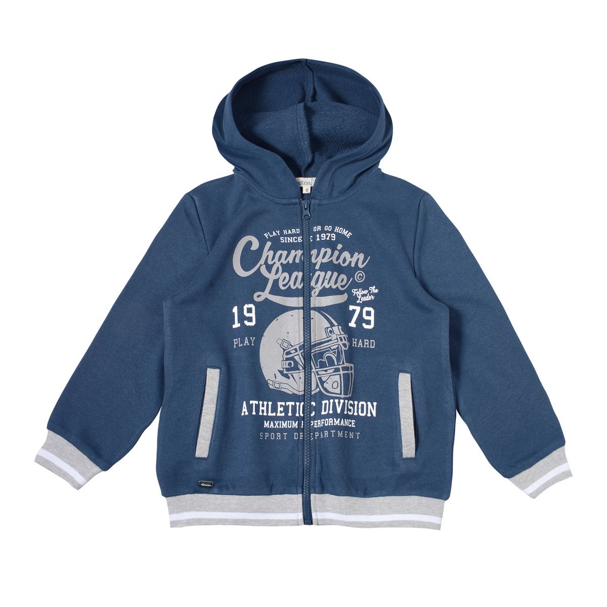 EXCEPTION - Buzo Tela Verano Niño Exception