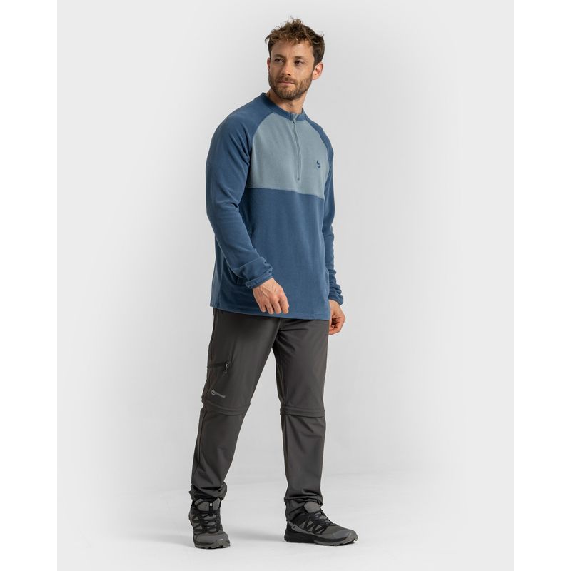 GNOMO - Polar Pullover Shilak Hombre Gnomo