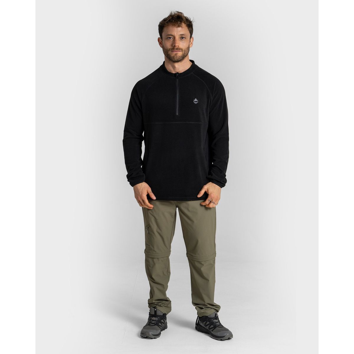 GNOMO - Polar Pullover Shilak Hombre Gnomo
