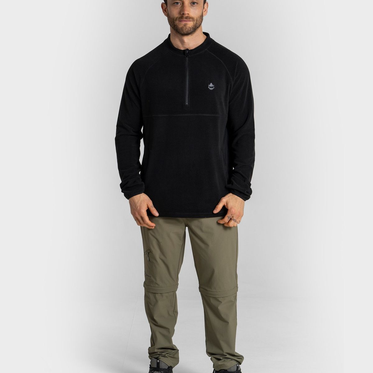 GNOMO - Polar Pullover Shilak Hombre Gnomo