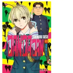 IVREA ARGENTINA - DANDADAN VOL.10 IVREA ARGENTINA