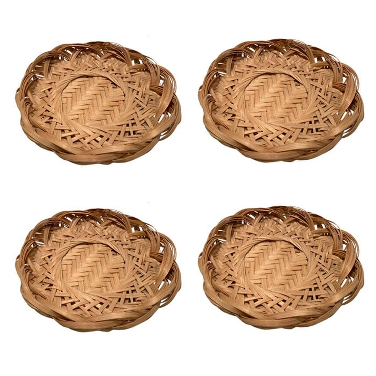 BRIC - Cesta o Panera Set de 4.