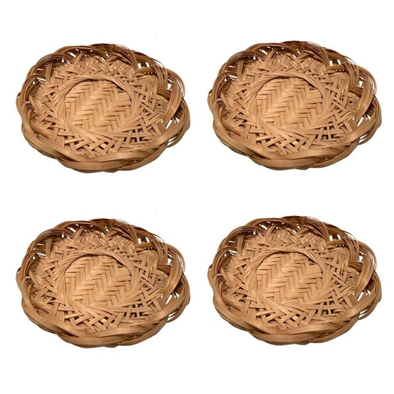 BRIC - Cesta o Panera Set de 4.