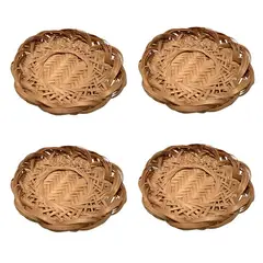 BRIC - Cesta o Panera Set de 4.