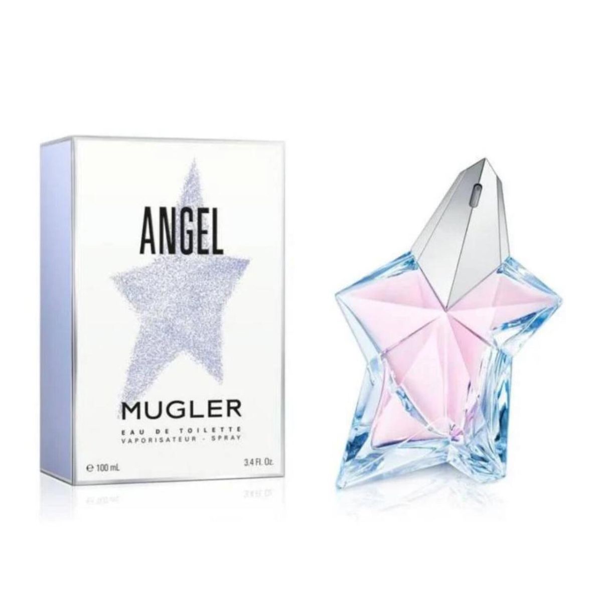 THIERRY MUGLER - THIERRY MUGLER ANGEL EDT 100ML