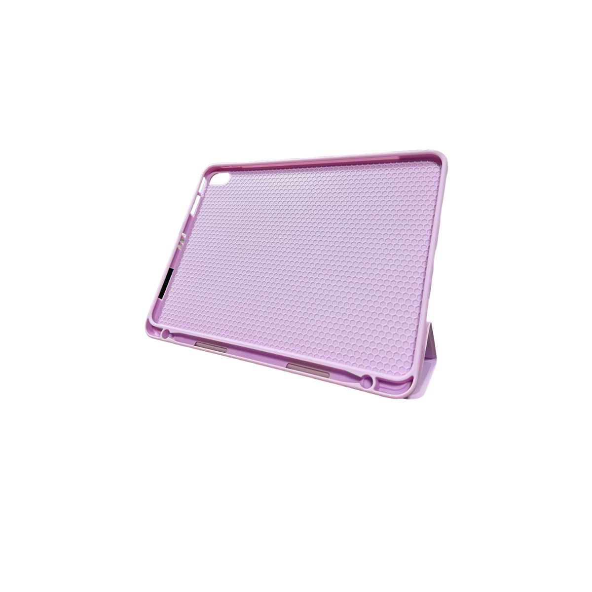 JOIGO - Funda Smart Cover Para iPad 10.9 10 Gen 2022 Con Ranura Rosado