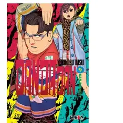 IVREA ARGENTINA - DANDADAN VOL.09 IVREA ARGENTINA