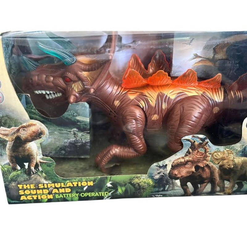 GENERICO - Dinosaurio Simulator  Sonido  Acción