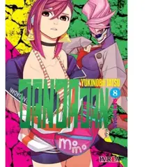 IVREA ARGENTINA - DANDADAN VOL.08 IVREA ARGENTINA