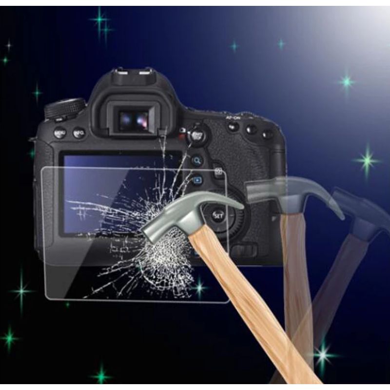 GENERICO - PROTECTOR PANTALLA VIDRIO PARA SONY A7III