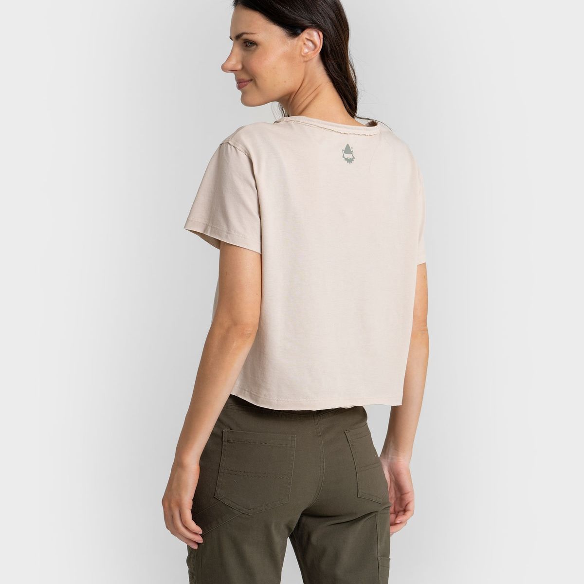 GNOMO - Polera Eco P-16 Mujer Gnomo