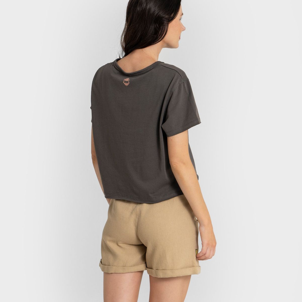 GNOMO - Polera Eco P-16 Mujer Gnomo