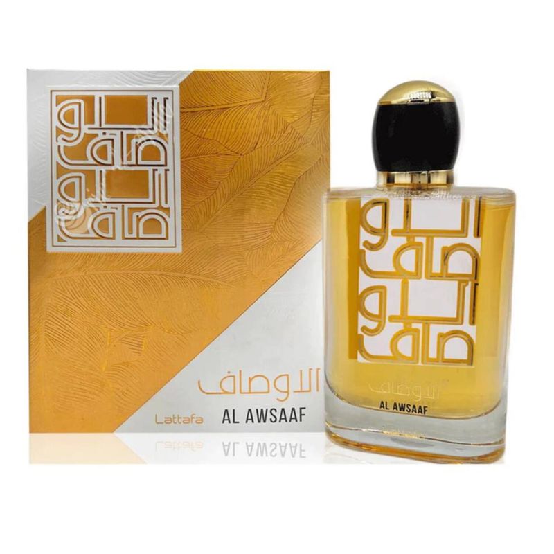 LATTAFA - LATTAFA AL AWSAAF EDP 100ML