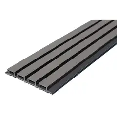GENERICO - Panel Gris Concreto 290cm - Exterior (Paquete 3 unidades)