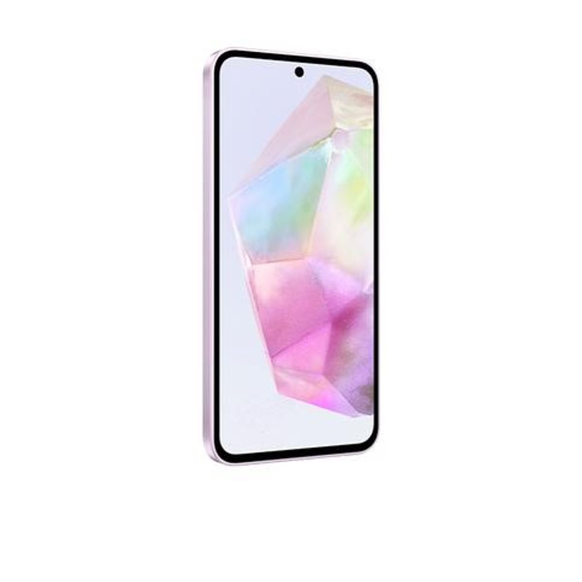 SAMSUNG - Samsung Galaxy A35 5G 256GB Awesome Lilac