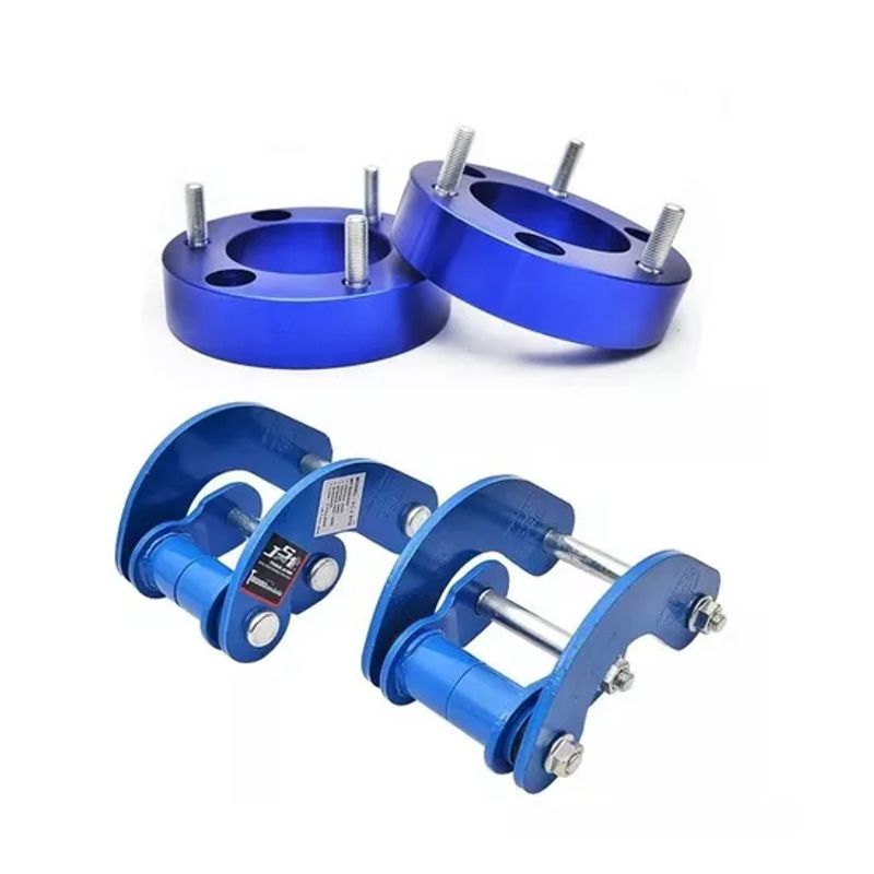 GENERICO - Kit Levante Leveling Completo Nissan Np300 2015-2025 Karvas