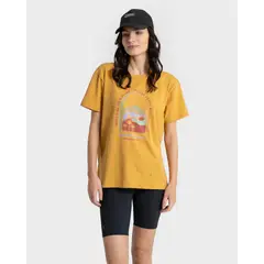 GNOMO - Polera Algodón Orgánico F-16 Mujer