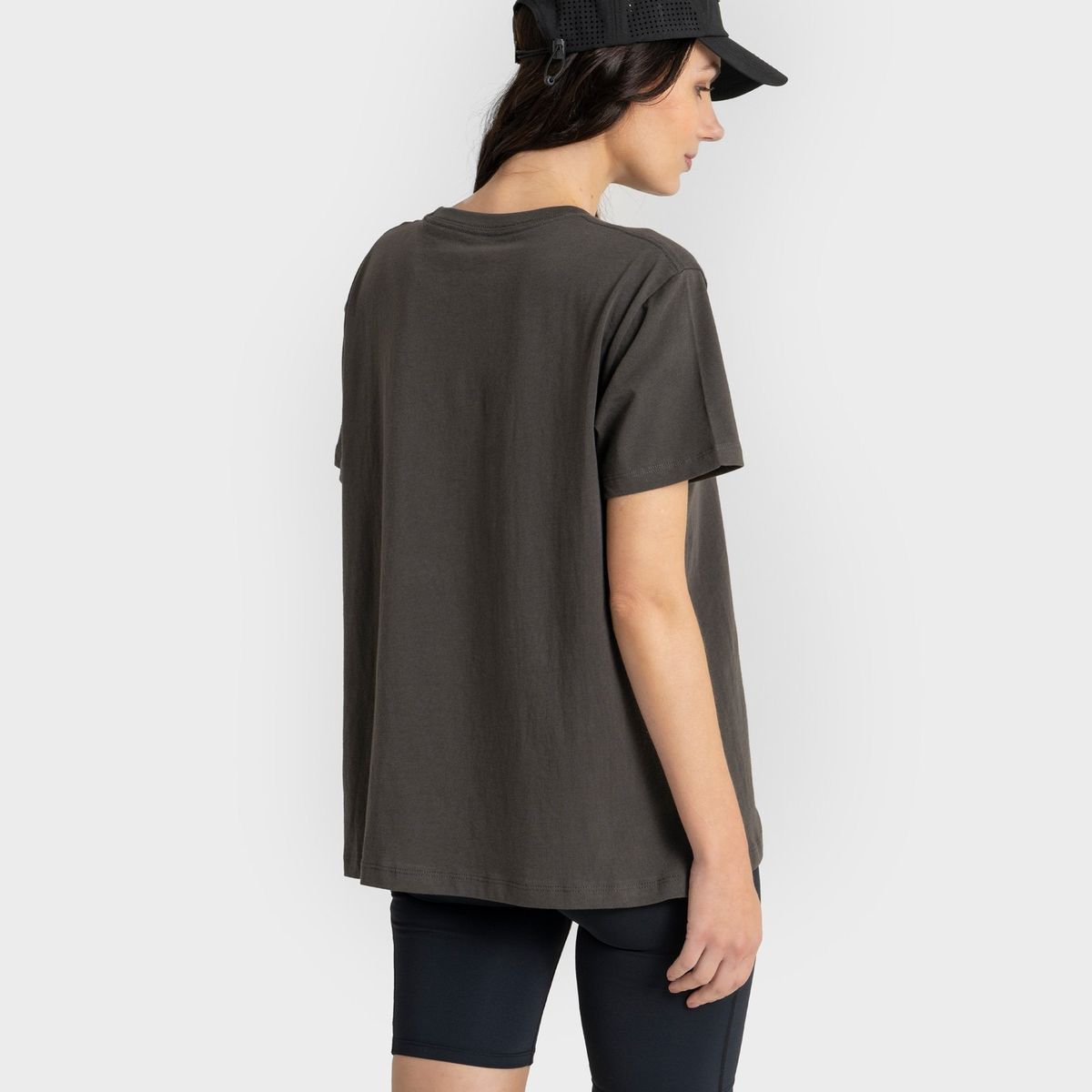 GNOMO - Polera Algodón Orgánico F-16 Mujer Gnomo_.