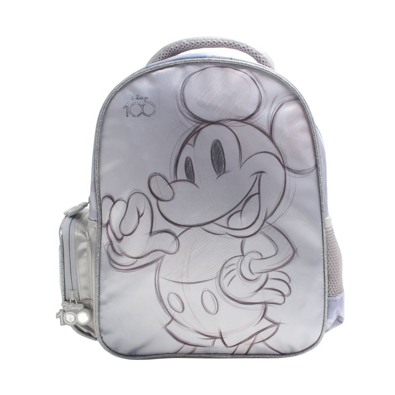 DISNEY - Mochila Disney 100 Satín