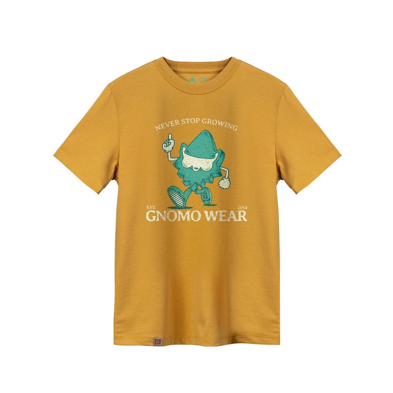 GNOMO - Polera Eco F-13 Niños Gnomo_.