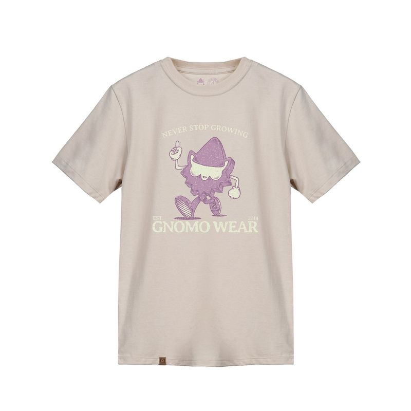 GNOMO - Polera Eco F-13 Niños Gnomo_.