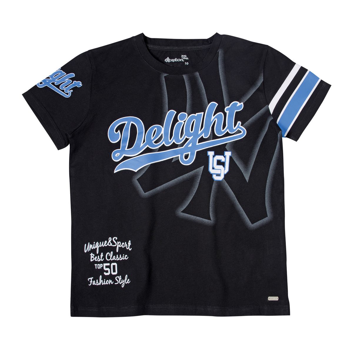 EXCEPTION - Polera Niño Exception