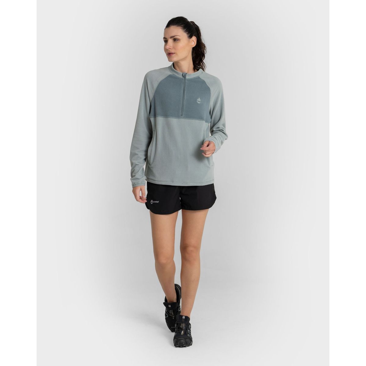 GNOMO - Polar PullOver Shellmi Mujer Gnomo