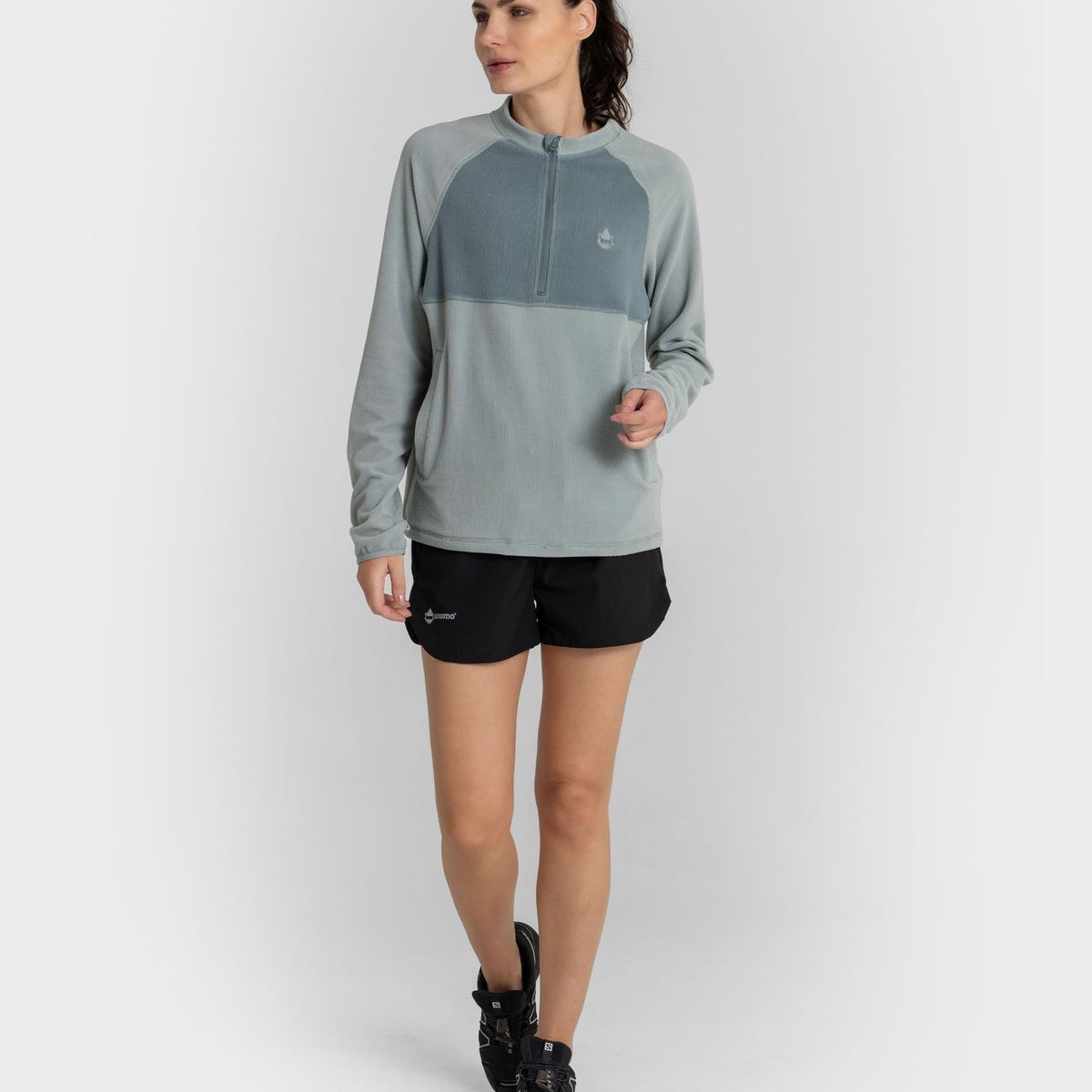 GNOMO - Polar PullOver Shellmi Mujer Gnomo