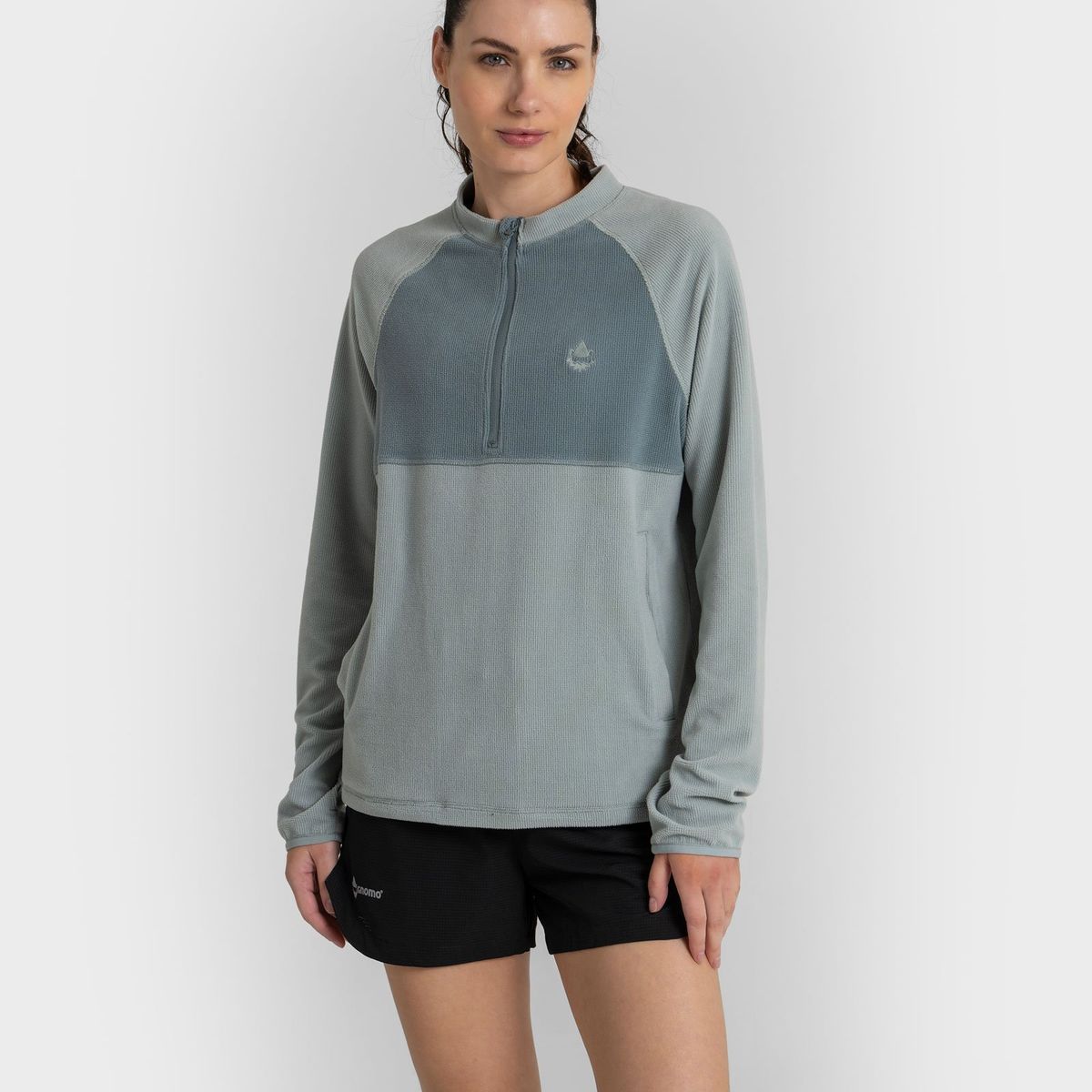 GNOMO - Polar PullOver Shellmi Mujer Gnomo