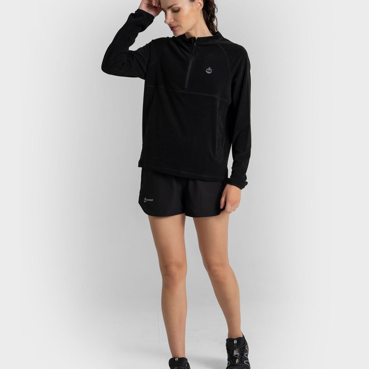 GNOMO - Polar PullOver Shellmi Mujer Gnomo