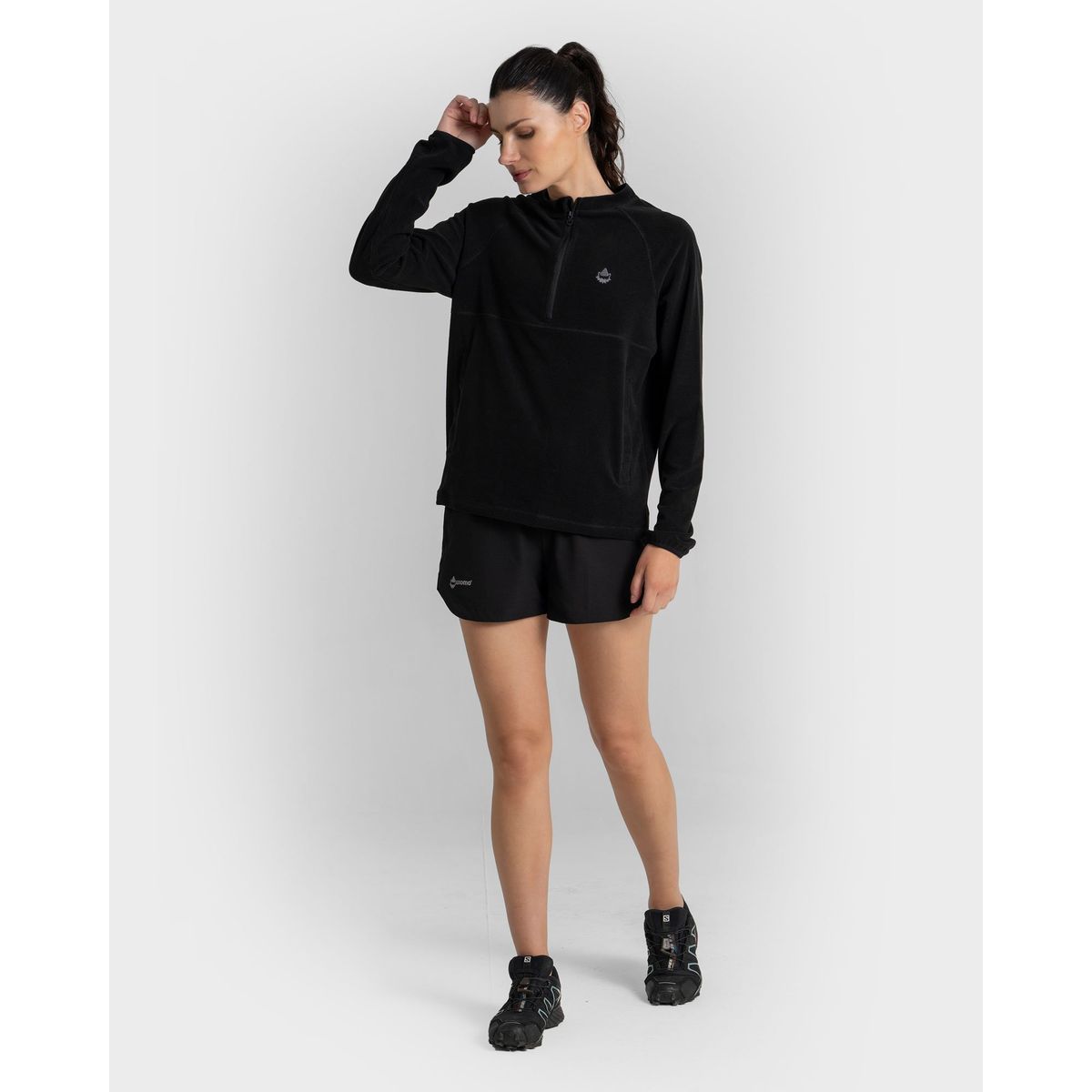 GNOMO - Polar PullOver Shellmi Mujer Gnomo