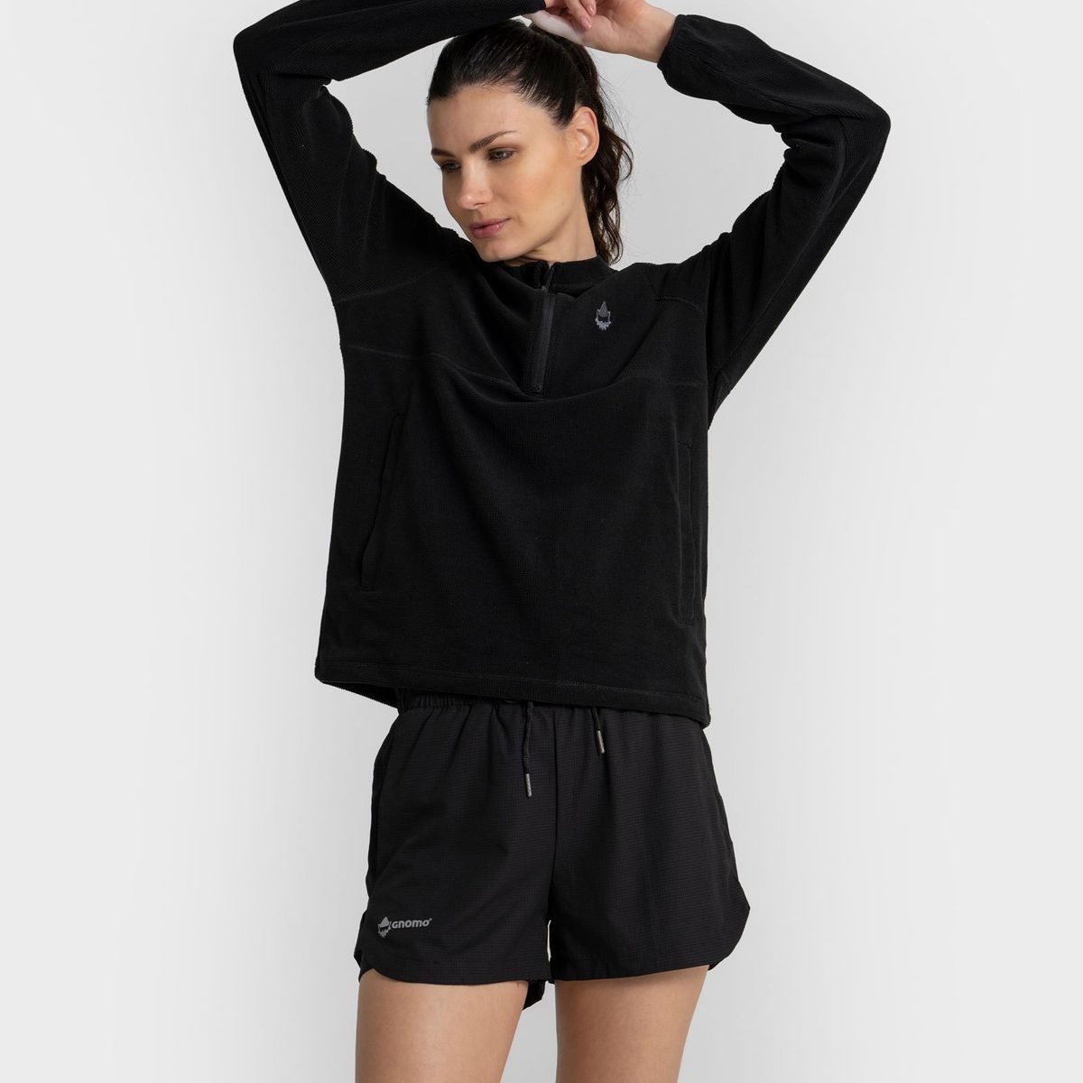 GNOMO - Polar PullOver Shellmi Mujer Gnomo