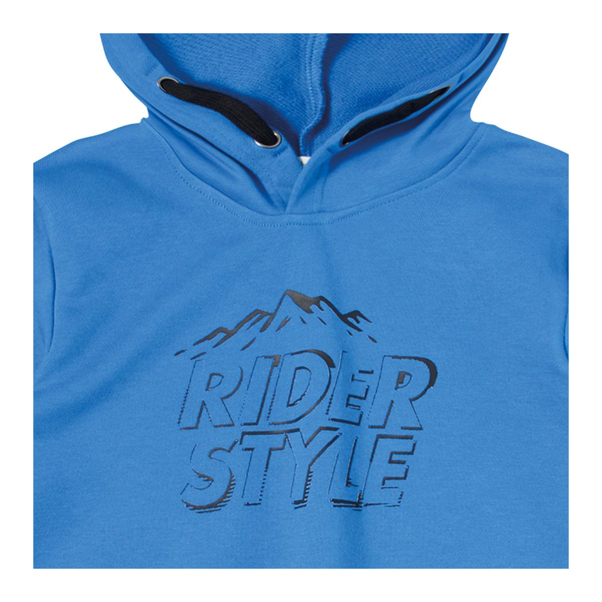 EXCEPTION - Polerón Tela Verano Niño Exception