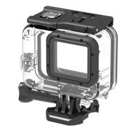 CARCASA SUMERGIBLE PARA GOPRO 5, 6 & 7 BLACK ALTERNATIVA