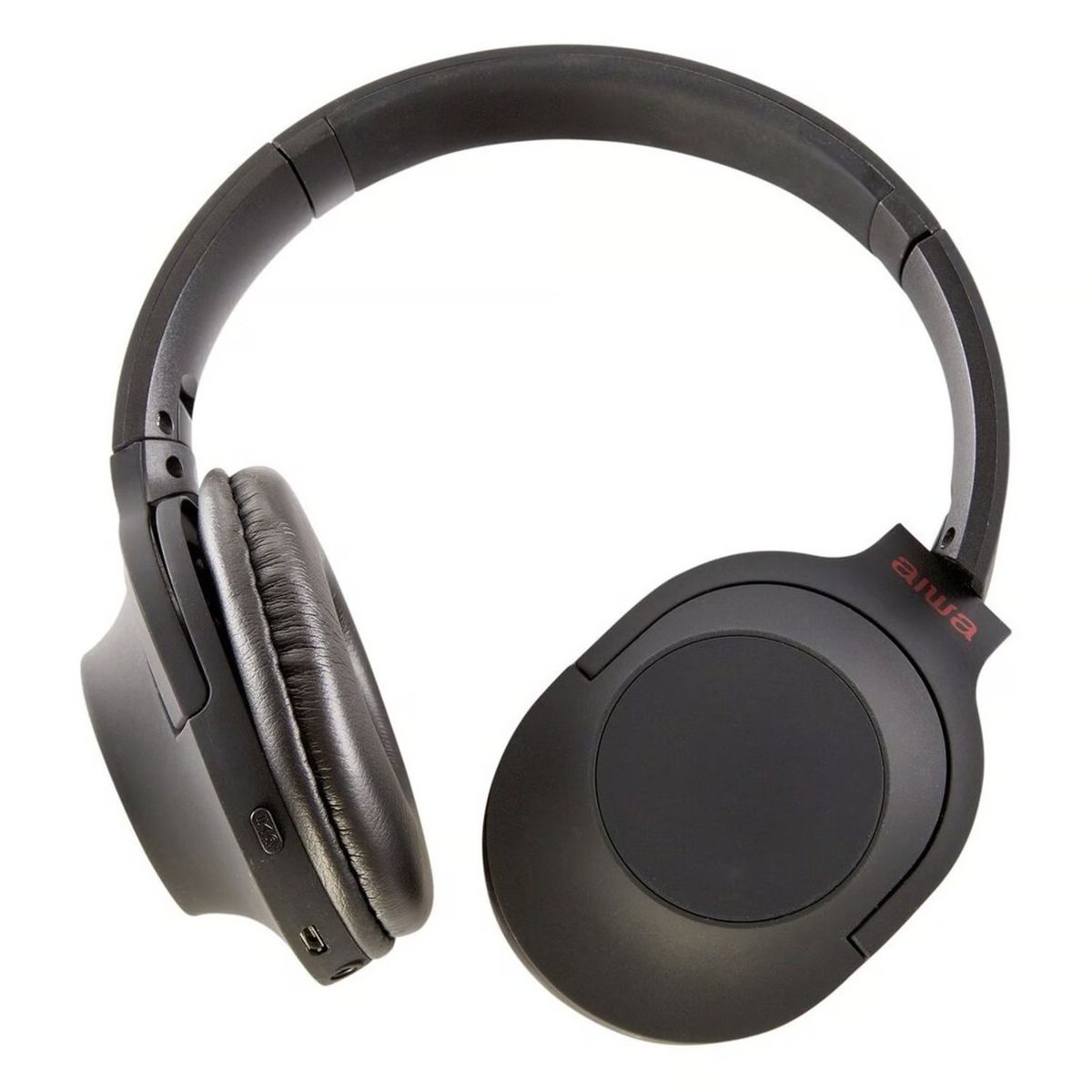 AIWA - Audífonos On-Ear Aiwa Bluetooth Plegable Bt-207