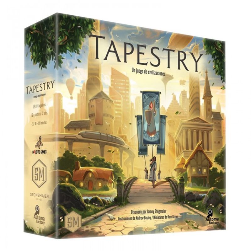 MALDITO GAMES - Tapestry - En Español
