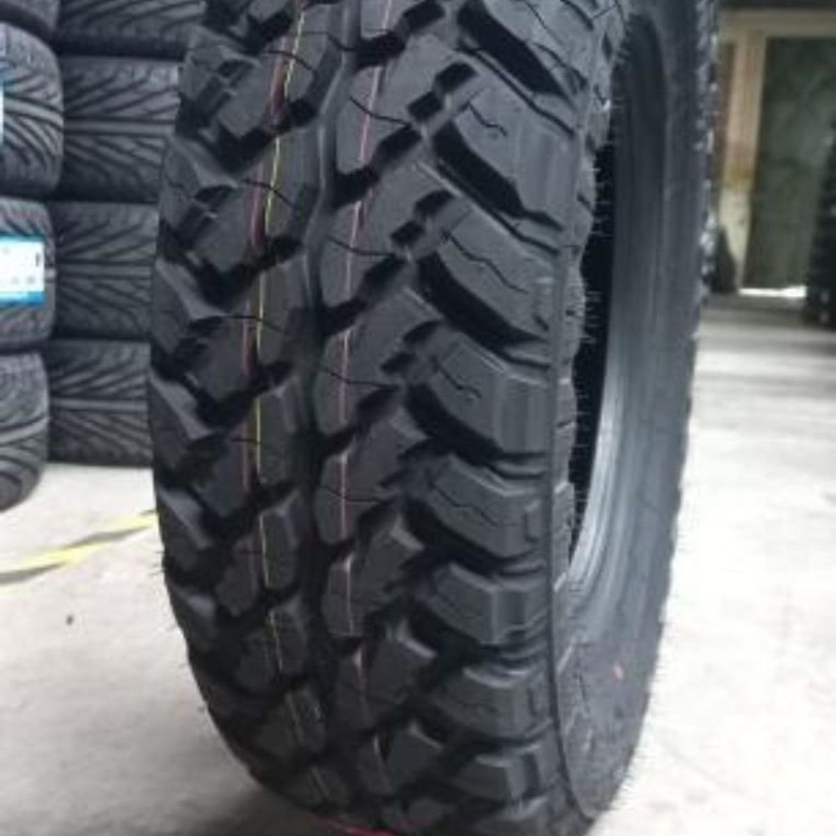 ROCKBLADE - NEUMATICO 21575 R15 LT ROCKBLADE ROCK 757 MT 10097Q