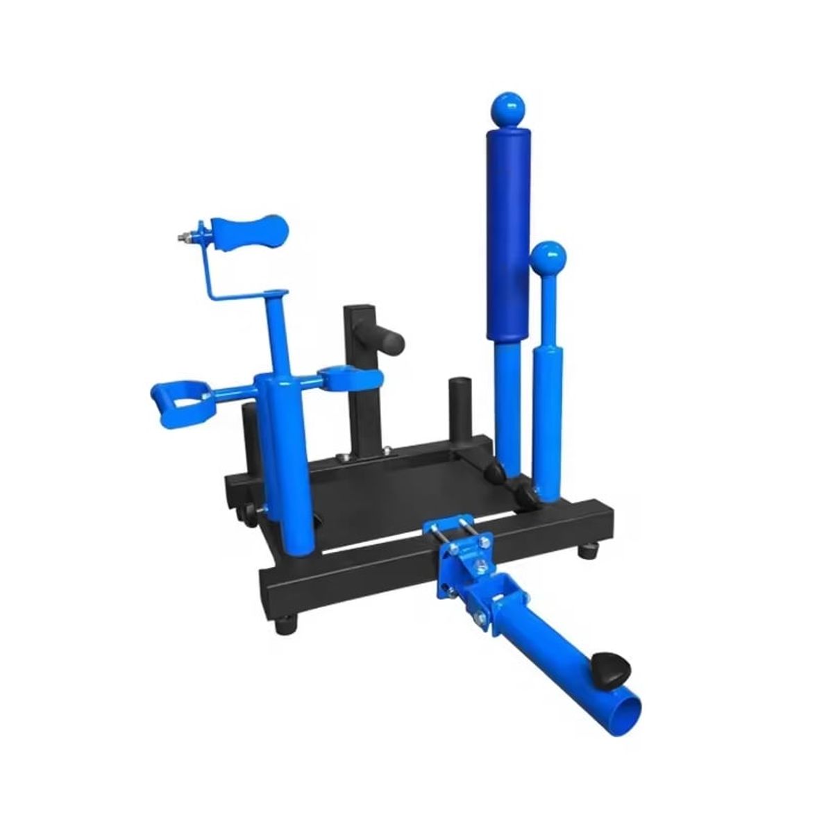 SDFIT - Plataforma multifunción remo T-Bar 0063