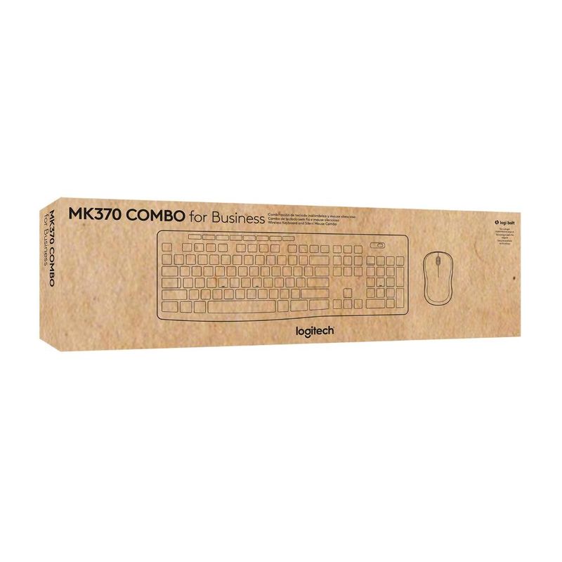 LOGITECH - Combo Mk370 Español Logitech