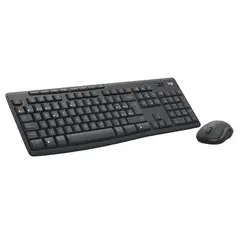 LOGITECH - Combo Mk370 Español