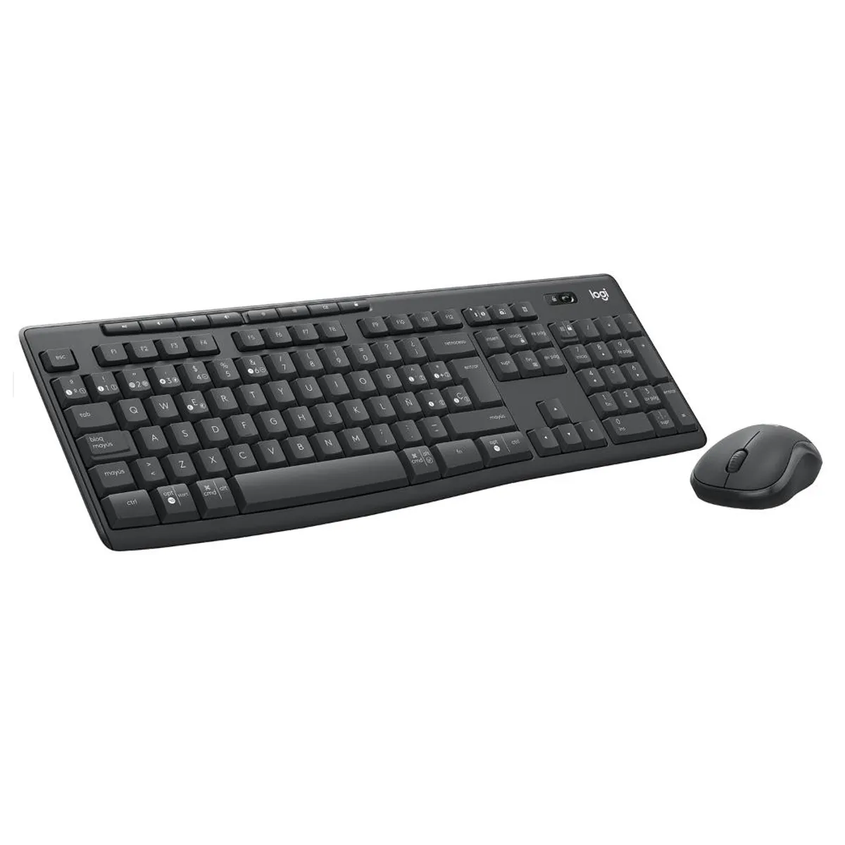 LOGITECH - Combo Mk370 Español Logitech