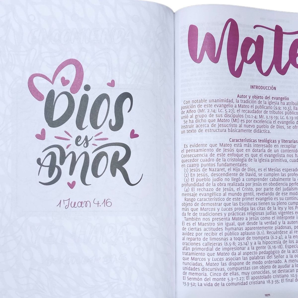 SOCIEDADES BIBLICAS UNIDAS - Biblia Adoro RVR 1950 tapa dura adulto mayor