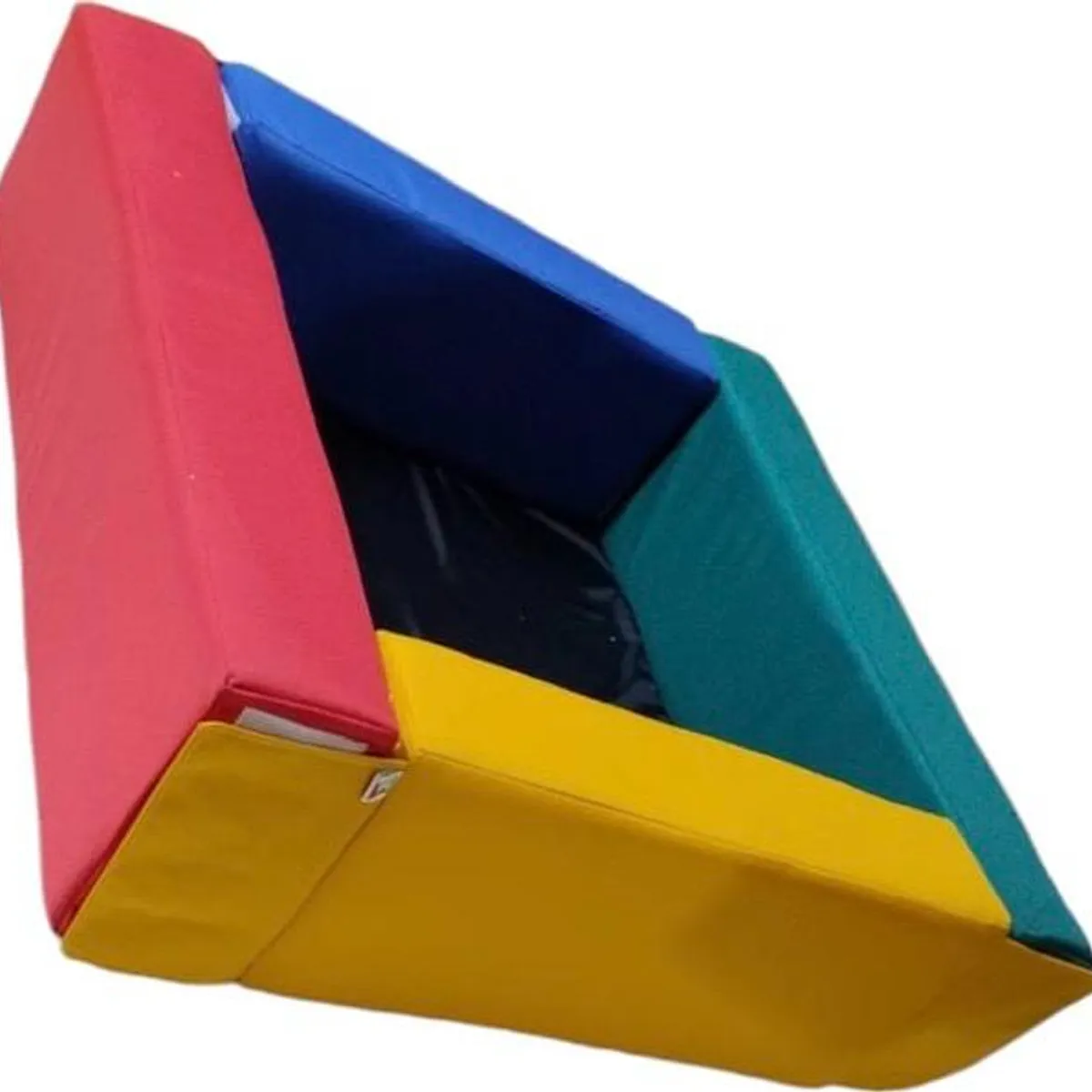 GENERICO - Piscina de Pelotas Infantil 100 x 100 x 30 cm