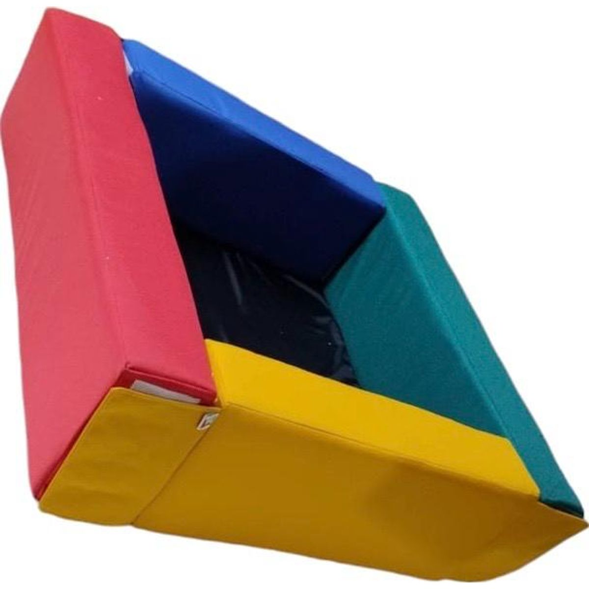 GENERICO - Piscina de Pelotas Infantil 100 x 100 x 30 cm